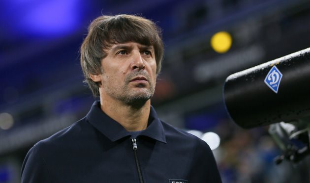 Шовковский поделился ожиданиями от матча Динамо – Самсунспор