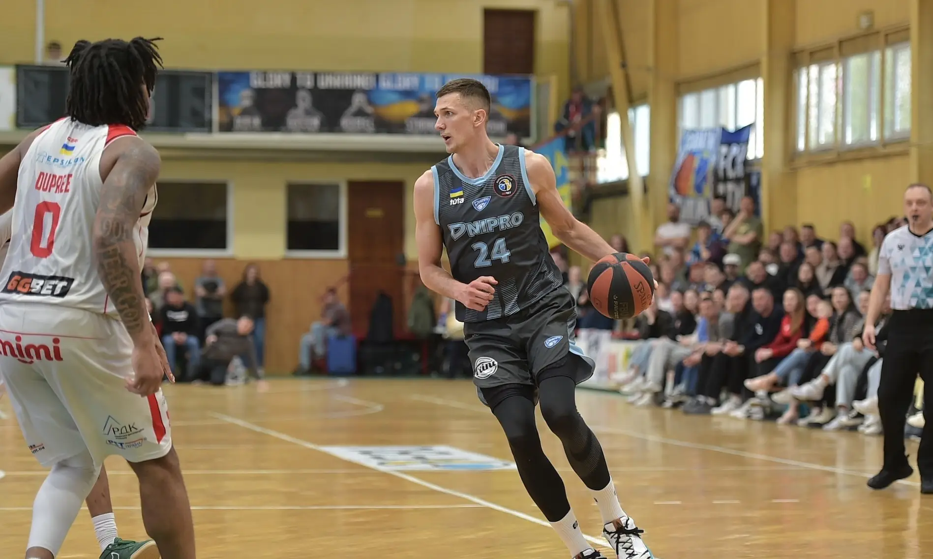 Дніпро вийшов у фінал Суперліги, вдруге обігравши Рівне у півфіналі