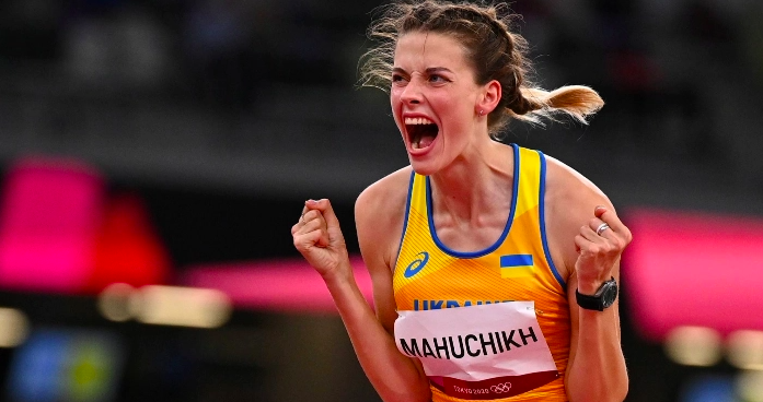 Ярослава Магучіх отримала відзнаку «Національна легенда України»