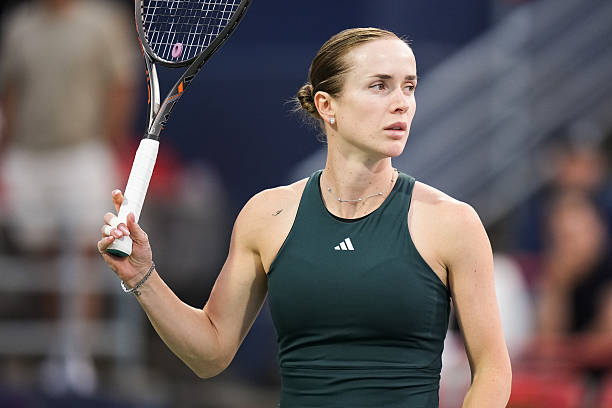 Світоліна опустилася в рейтингу WTA, Костюк та Ястремська покращили позиції