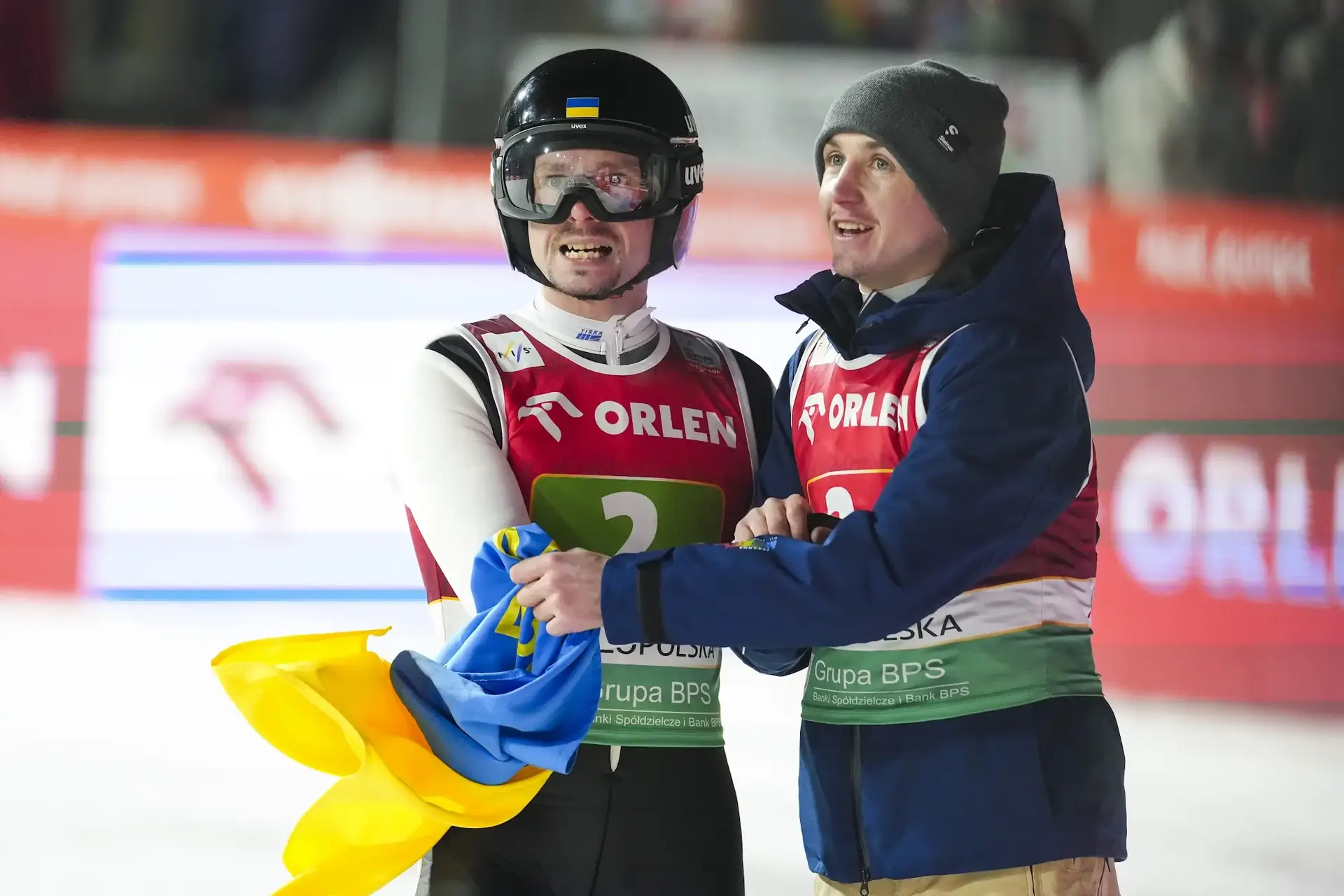 Україна завершила сезон Кубка світу зі стрибків із трампліна після невдачі в Планіці