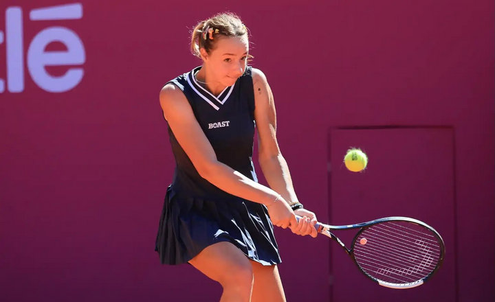 Анастасія Соболєва втретє у сезоні вийшла до чвертьфіналу турніру WTA 125