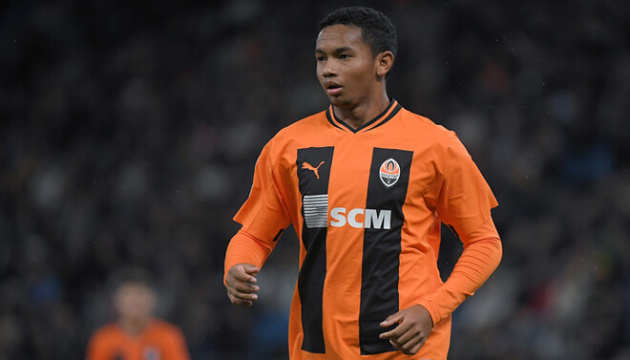 Атлетико нацелился на Эгиналду: Шахтер может продать вингера за €12 млн