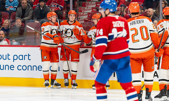 Анахайм вирвав перемогу над Монреалем, Едмонтон здолав Нешвілл у НХЛ