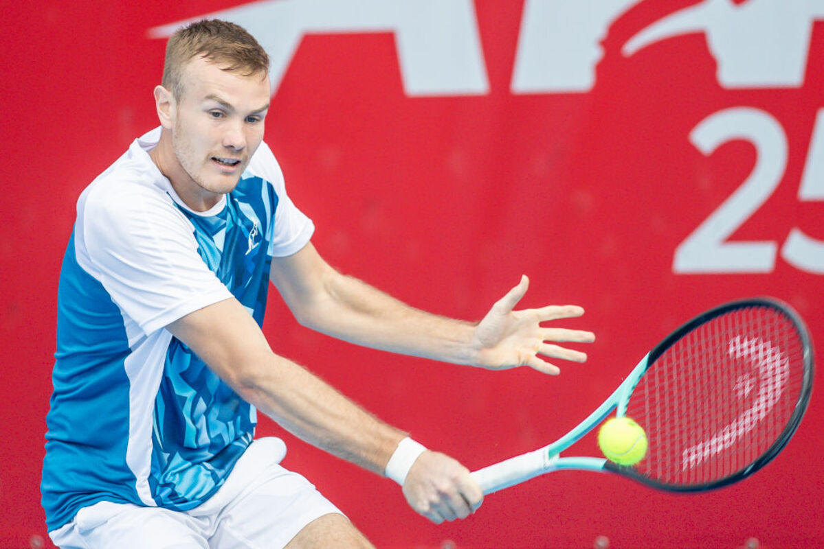 Віталій Сачко здолав Копріву та вийшов у чвертьфінал ATP Challenger у Простеєві