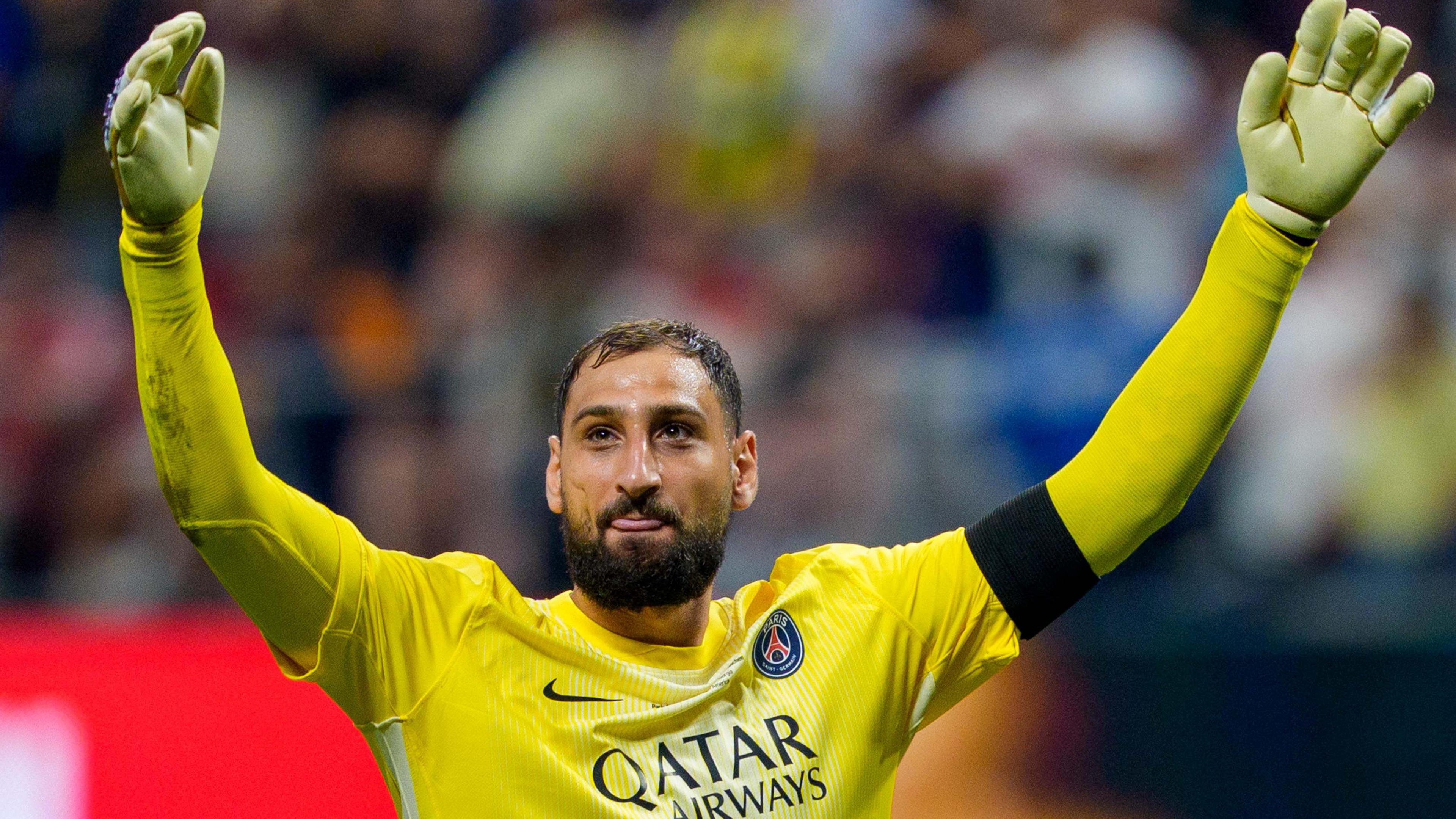 Доннарумма очолив рейтинг найкращих воротарів світу за версією IFFHS