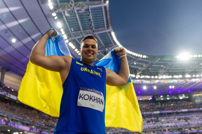 Кохан пробився до фіналу чемпіонату світу з метання молота