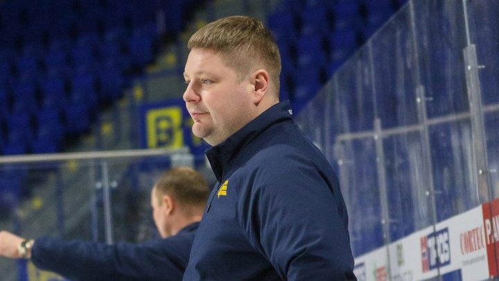 Олександр Бобкін очолив збірну України з хокею