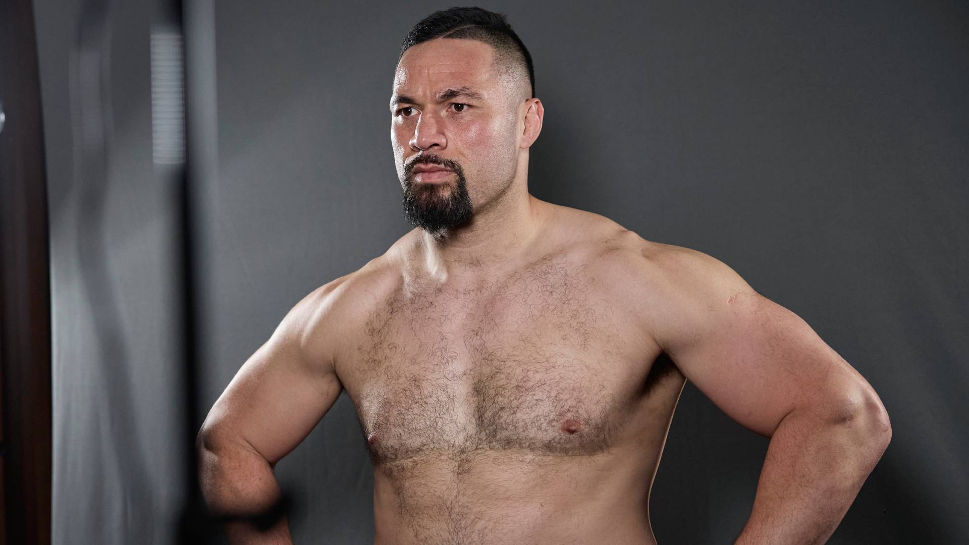 Джозеф Паркер назвал шансы Вордли в возможном бою против Усика