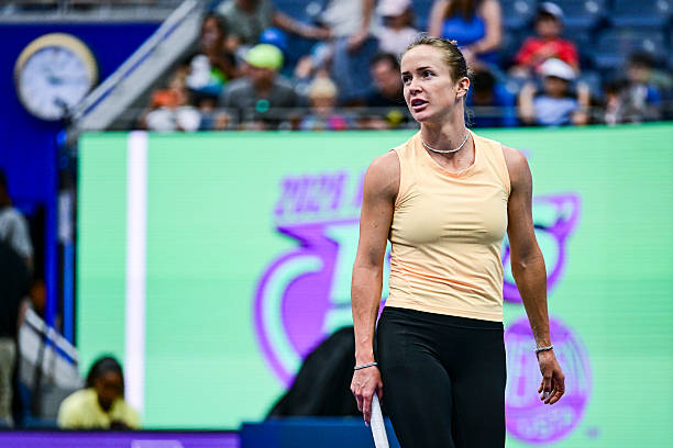 Рейтинг WTA: Свитолина и Костюк сохранили позиции, Калинина вернулась в топ-50