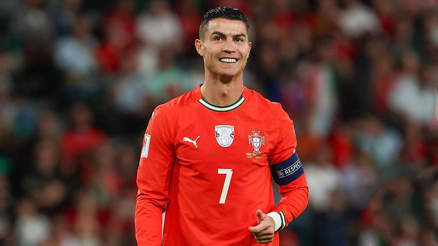 Forbes назвал самых оплачиваемых футболистов мира: Роналду снова на вершине, Ямаль в десятке