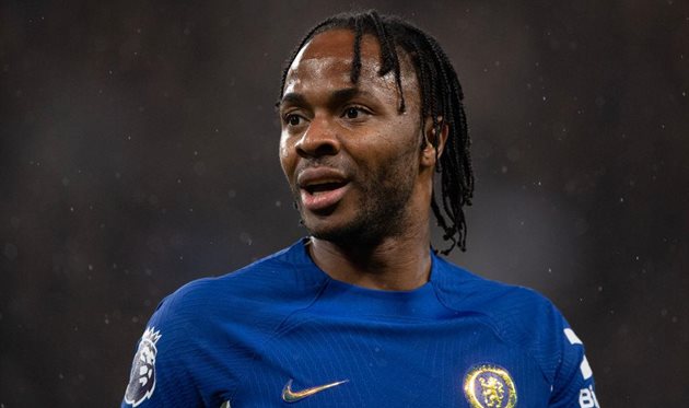 Официально: Челси досрочно прекратил сотрудничество с Рахимом Стерлингом