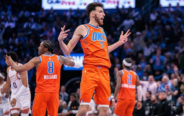 Оклахома разгромила Финикс, Лейкерс проиграли Сан-Антонио: результаты 1/4 финала Кубка НБА