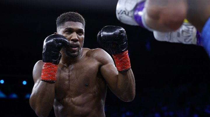 Гирн: Возвращение Джошуа в этом году не о деньгах, а о восстановлении формы