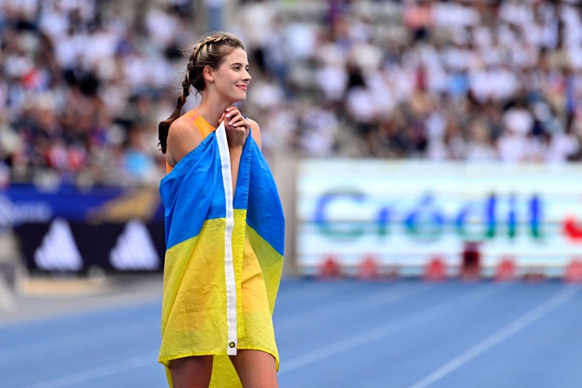 Ярослава Магучіх претендує на звання найкращої легкоатлетки Європи-2025
