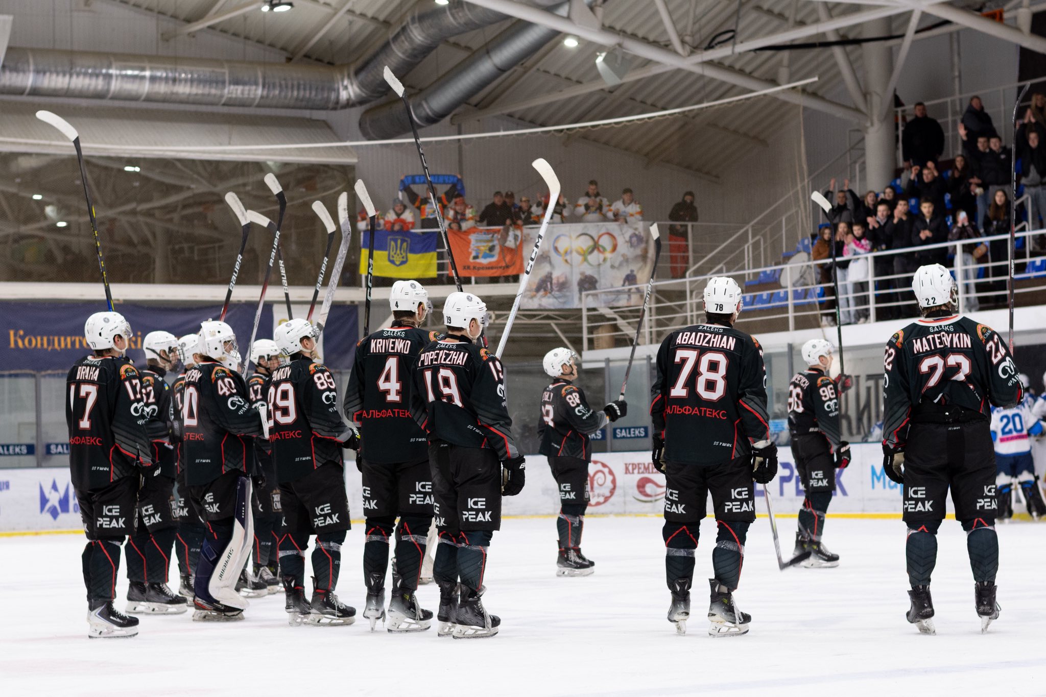 Кременчук розгромив Одещину з хет-триком Кривошапкіна і повернувся на вершину турнірної таблиці чемпіонату України