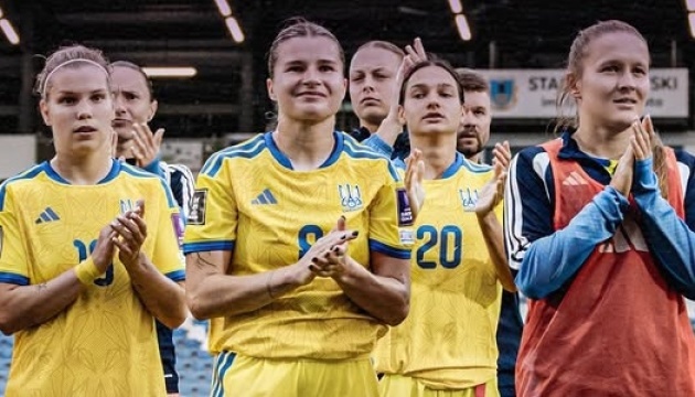 Україна проведе домашній матч зі Словаччиною у плейоф ЧС-2027 у Кошицях
