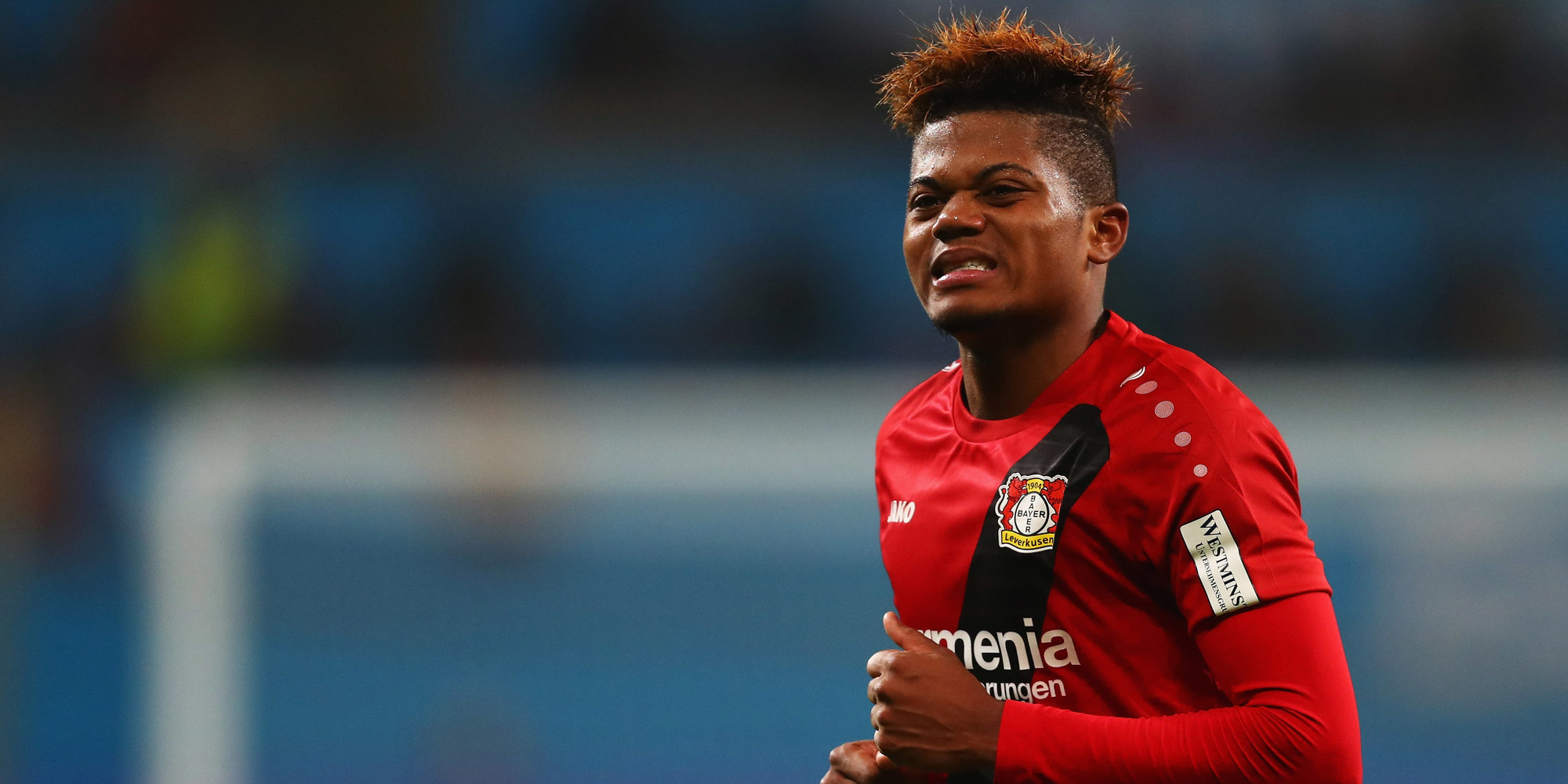 Астон Вилла досрочно возвращает Леона Бейли по аренде в Роме