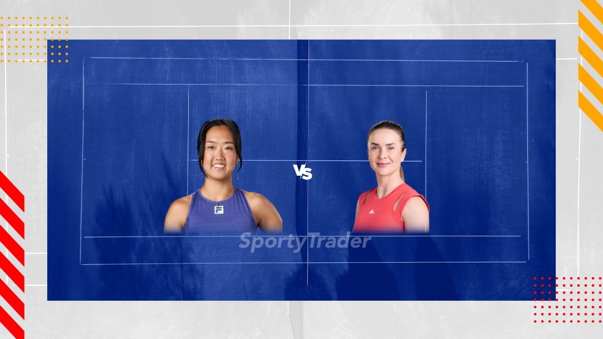 Еліна Світоліна зіграє з Енн Лі у 1/8 фіналу WTA 1000 в Пекіні