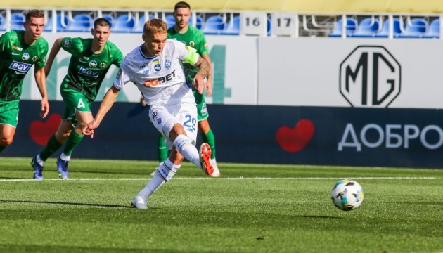 Динамо і Полісся зіграють контрольний матч під час паузи на збірні