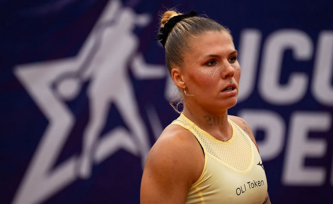 Олійникова «подякувала» МОК за допуск юніорів з РФ до міжнародних змагань: Допомагаєте Росії виховати наступне покоління вбивць