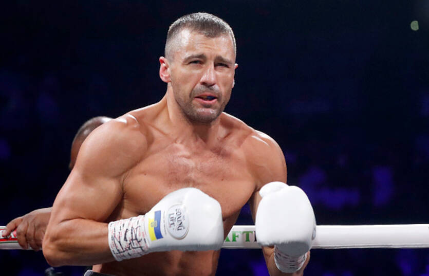 Александр Гвоздик рассказал о расторжении контракта с Zuffa Boxing после поражения Калайджича
