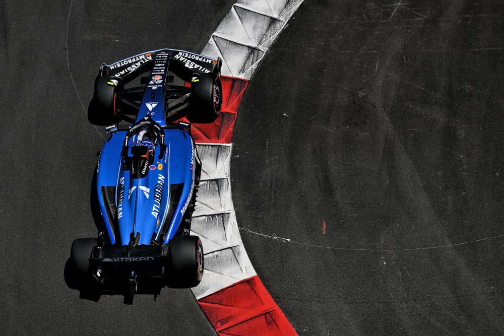 Таїланд показав перший проєкт траси Формули-1, яку планують звести в Бангкоку