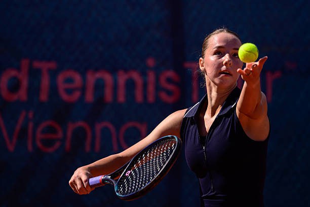 Соболева обыграла Понше и вышла во второй круг турнира ITF в Словакии