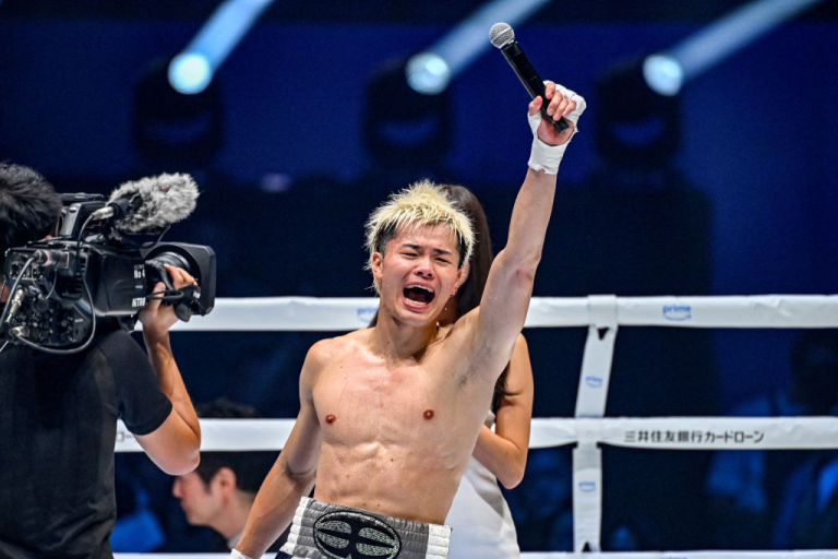 WBC призначила бій Такуми Іноуе проти Насукави за вакантний титул у найлегшій вазі