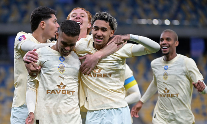 Таблица коэффициентов УЕФА: Шахтер приносит Украине очки, Динамо стартует с поражения