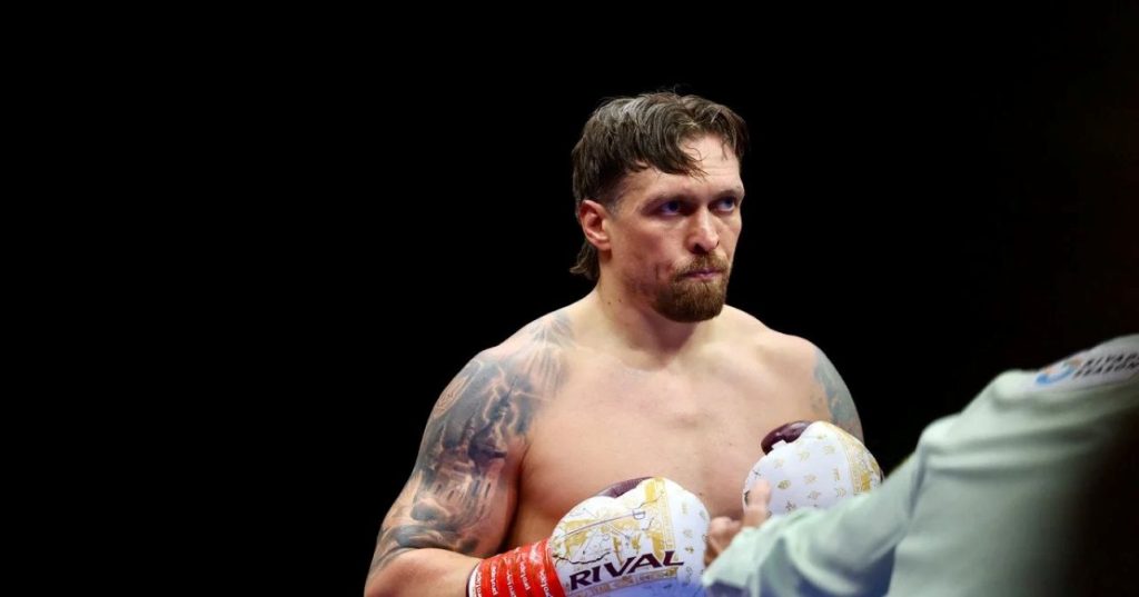 BoxRec визначив найкращих українських боксерів в історії: Володимир Кличко очолив рейтинг, Усик – третій