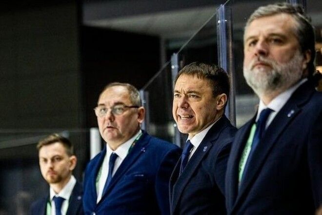 У збірній України з хокею можуть змінити тренерський штаб після виходу до еліти ЧС