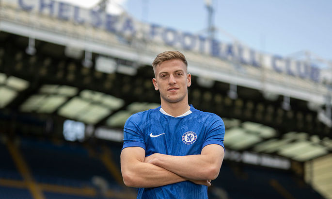 Форвард Челсі Делап вибув на два місяці через травму плеча