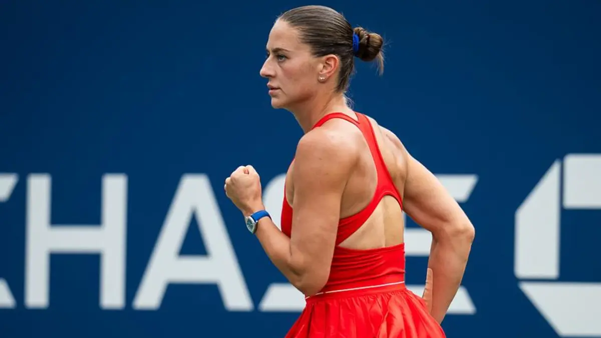 Марта Костюк вийшла до 1/8 фіналу US Open, впевнено перемігши Александрову