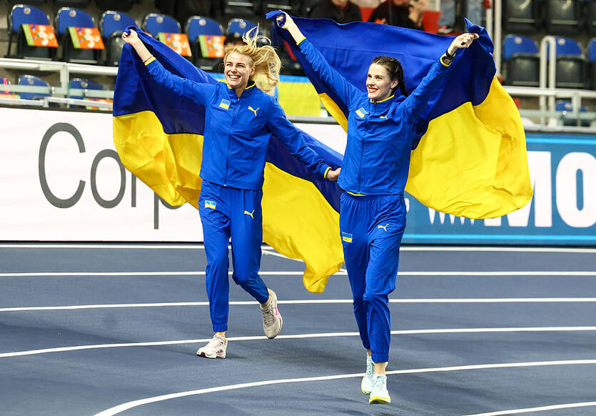 Україна — у топ-4 ЧС-2026 у приміщенні: історичний результат і «золото» Магучіх