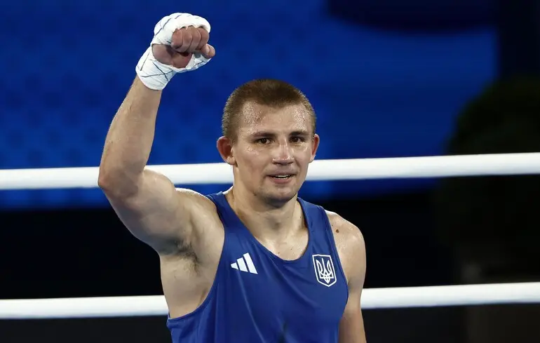Хижняк проведе дебютний бій у профі проти колумбійця Барона