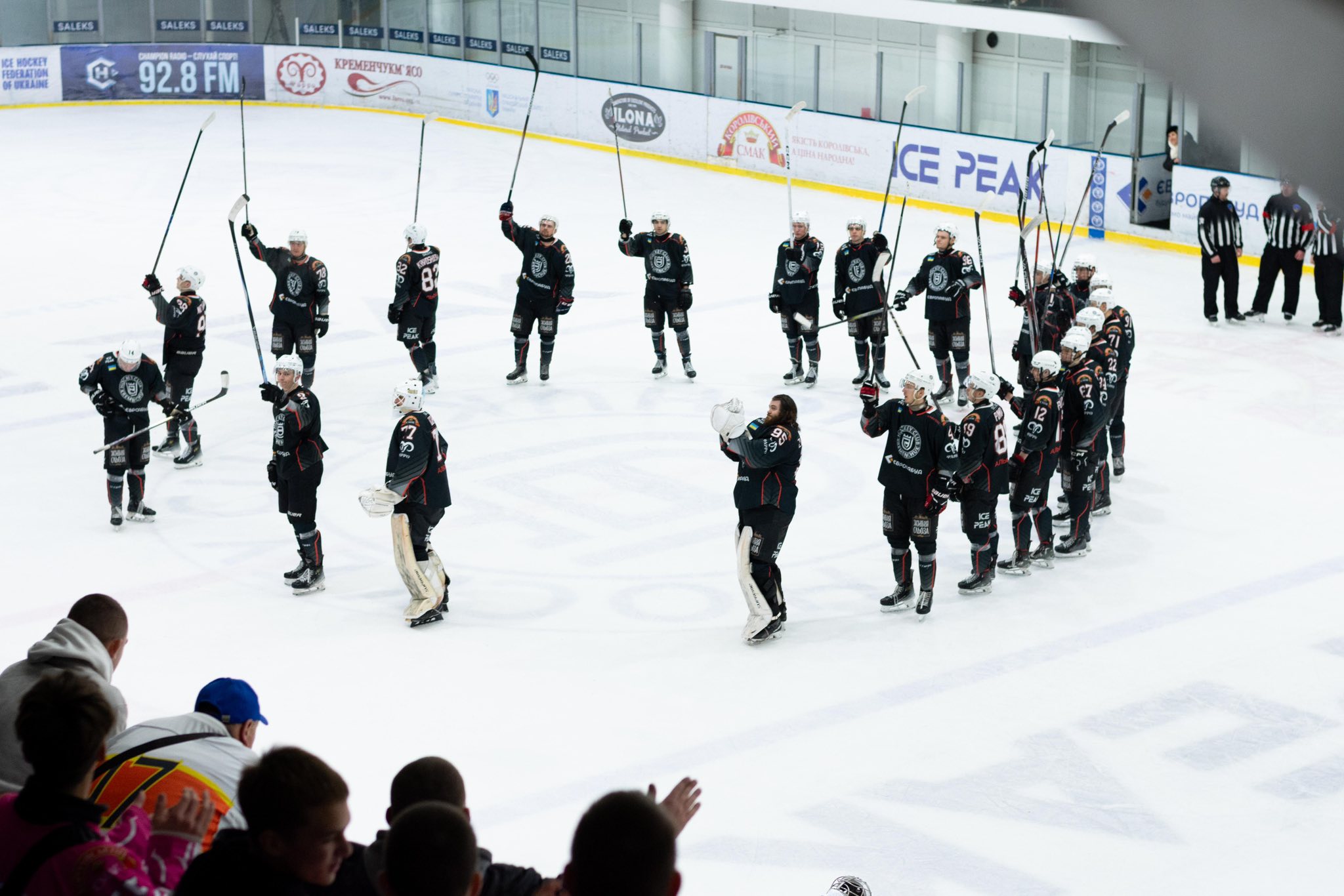 Одещина дала бій чемпіону, але поступилася Кременчуку в результативному матчі