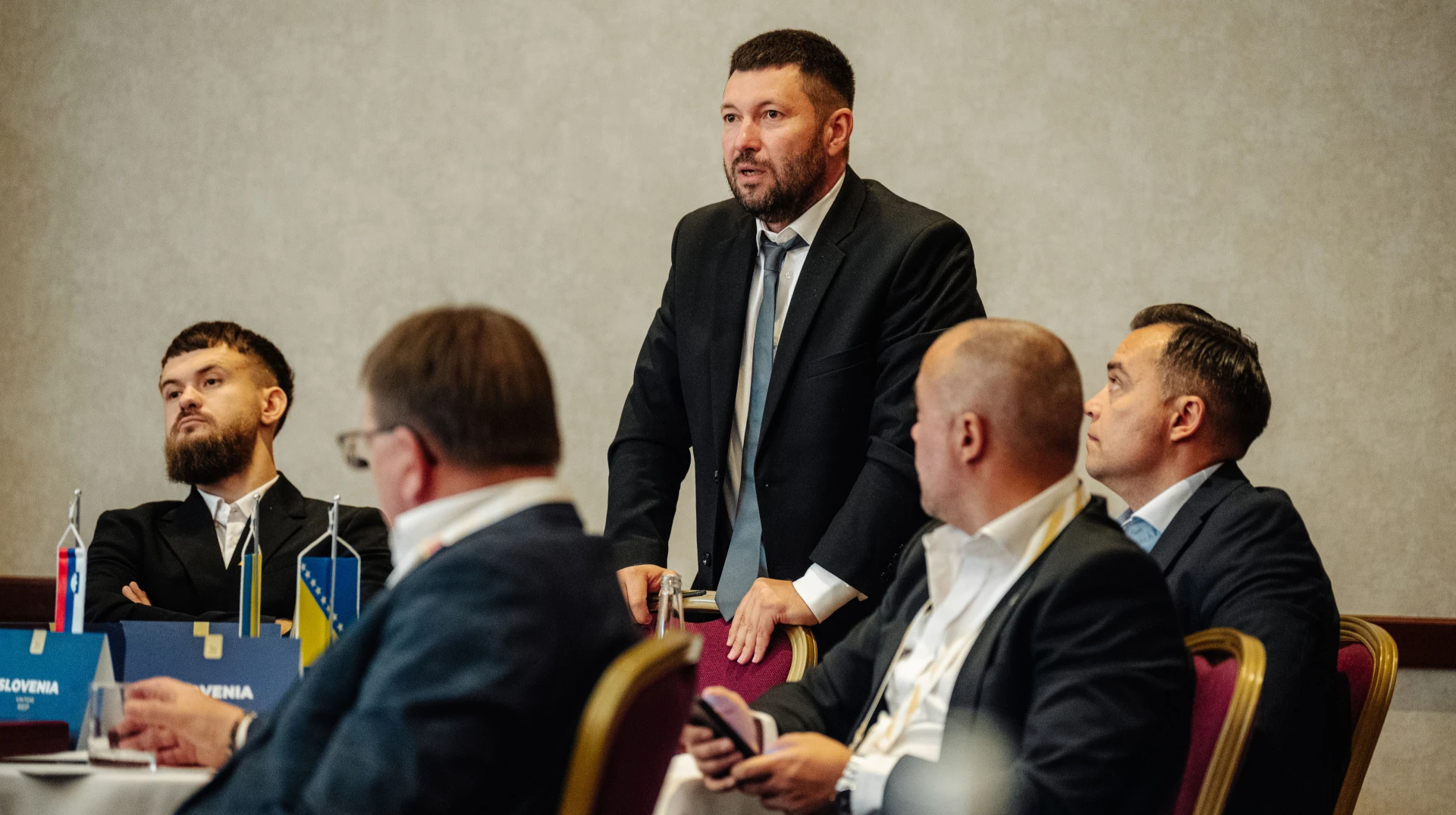 Європейська федерація мініфутболу залишила Росію поза міжнародними турнірами