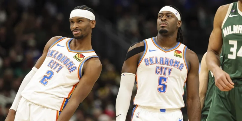Ночь НБА: поражение Оклахомы, тяжелая победа Денвера и 49 очков Флегга без хеппи-энда