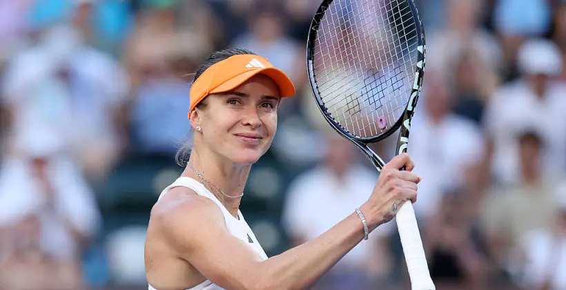 Свитолина завершила выступления на турнире WTA 1000 в Майами