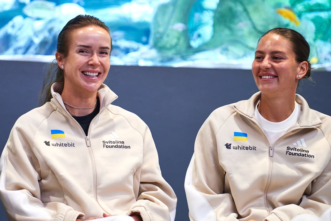 На Ролан Гаррос-2026 определились все четвертьфинальные пары: Украина гарантировала себе полуфиналистку
