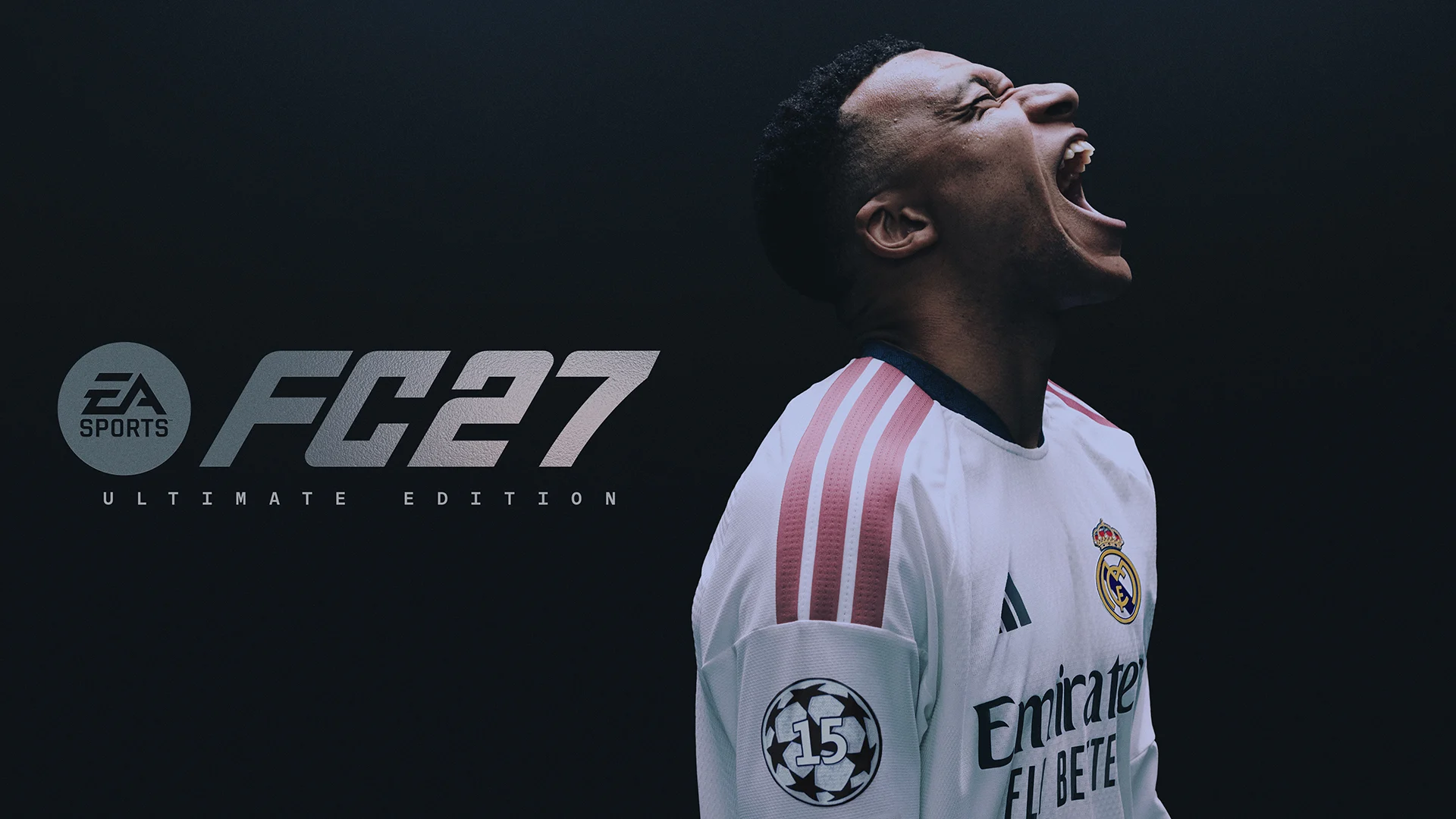 Кіліан Мбаппе повернувся на обкладинку футбольного симулятора EA Sports FC 27