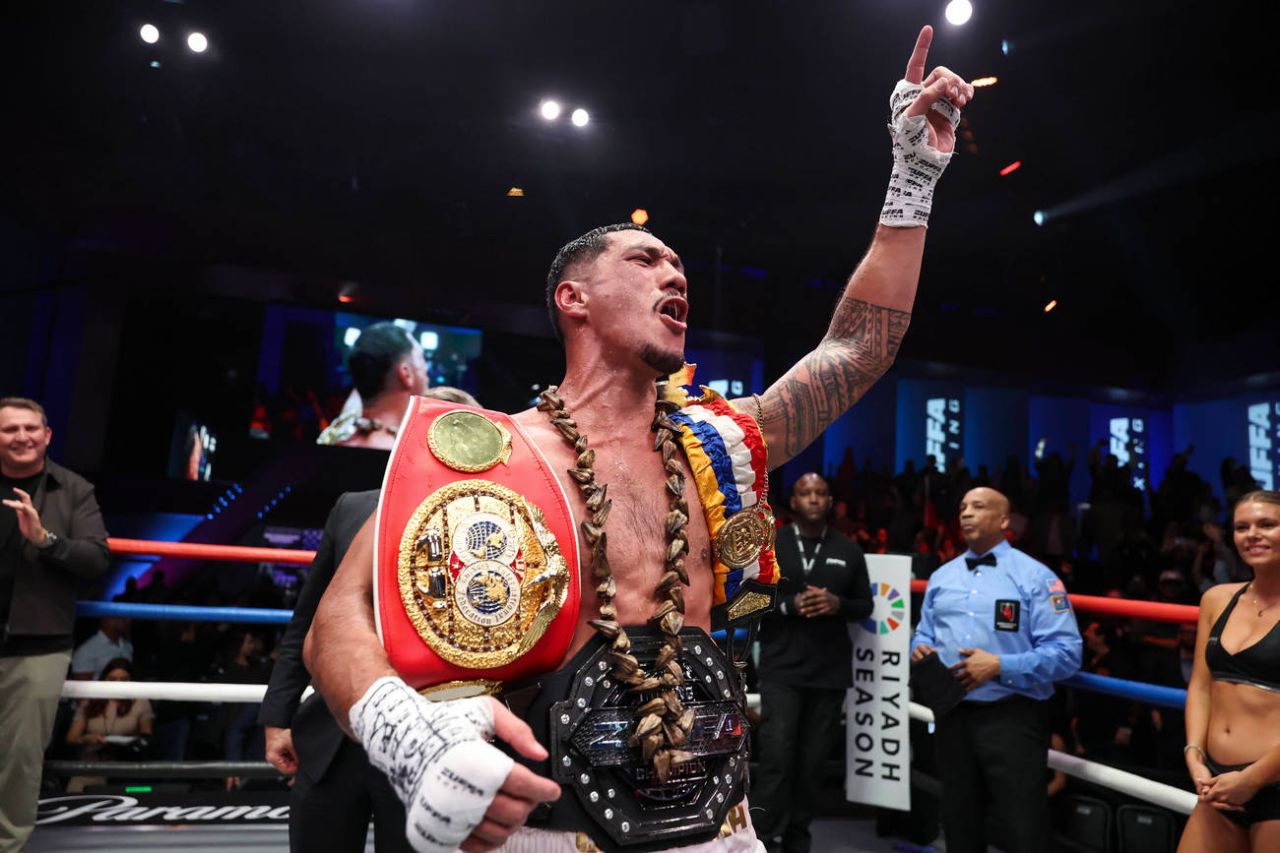 Опетая подал в суд на IBF из-за лишения чемпионского титула