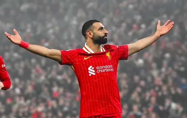 Салах вилетів із заявки Ліверпуля на матч з Інтером через конфлікт зі Слотом