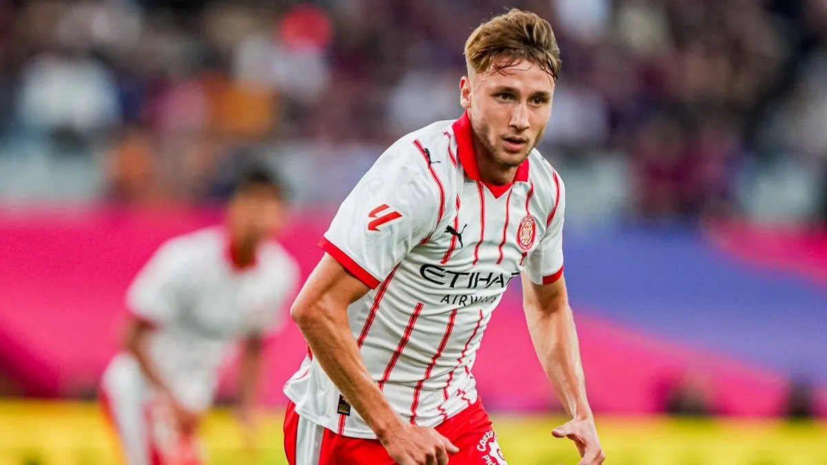 Ванат порівняв тренування в Жироні та Динамо