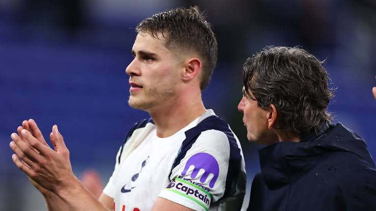 Ливерпуль нацелился на ван де Вена: трансфер может стать рекордным