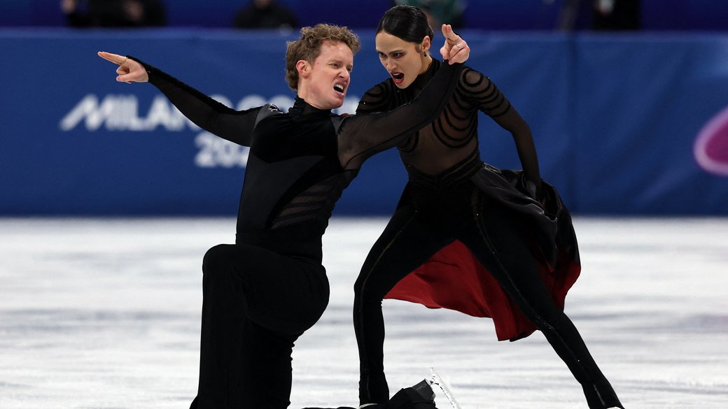 США тріумфували у командному турнірі з фігурного катання на Олімпіаді-2026