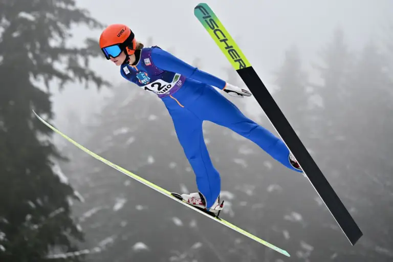 Карина Козлова выиграла этап Интерконтинентального кубка в Шонахе