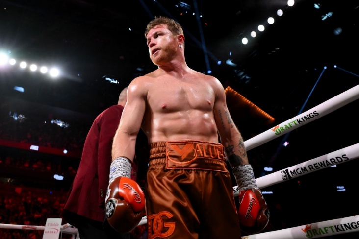 Канело оголосив дату повернення: Альварес вийде на ринг у вересні в Саудівській Аравії