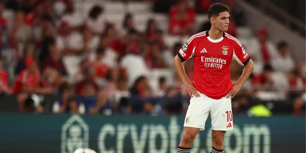 Бенфіка без Трубіна обіграла Фаренсе та вийшла до чвертьфіналу Кубка Португалії